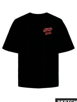 JORGREETINGS TEE SS STYD SS25