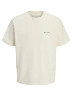 JORHYDRA CUTOUT TEE SS CREW NECK JN