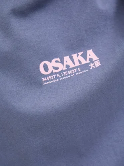 JOROSAKA TEE SS CREW NECK STYD SS25