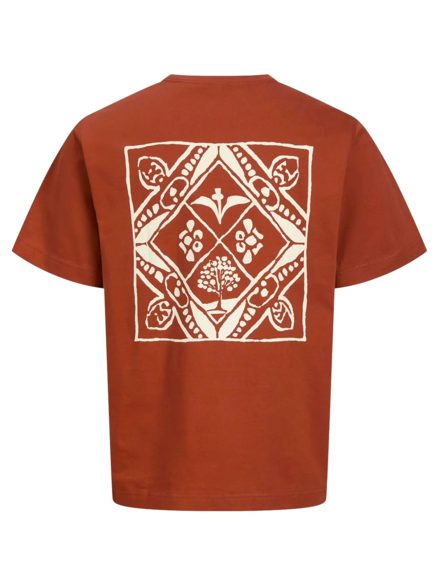 JORPAROS EASTER SKETCH TEE SS CREW