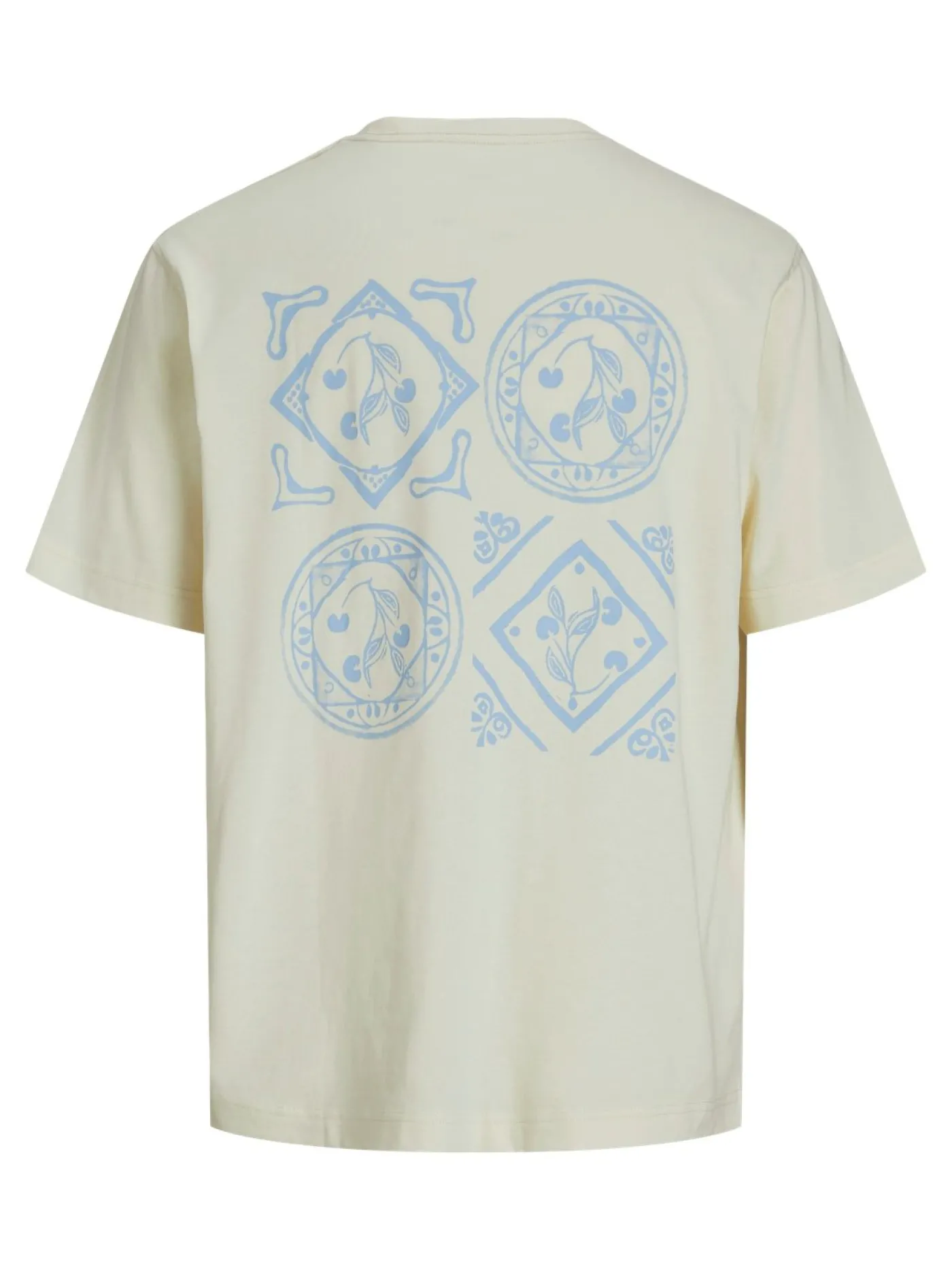 JORPAROS EASTER SKETCH TEE SS CREW