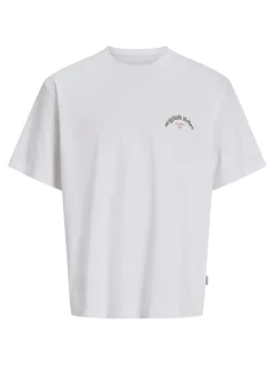 JORPAROS ELEMENT BACK TEE SS CREW J