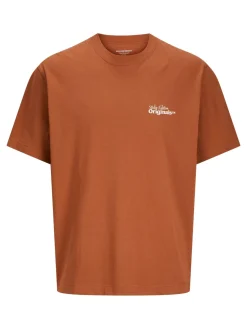 JORPAROS ELEMENT BACK TEE SS CREW J