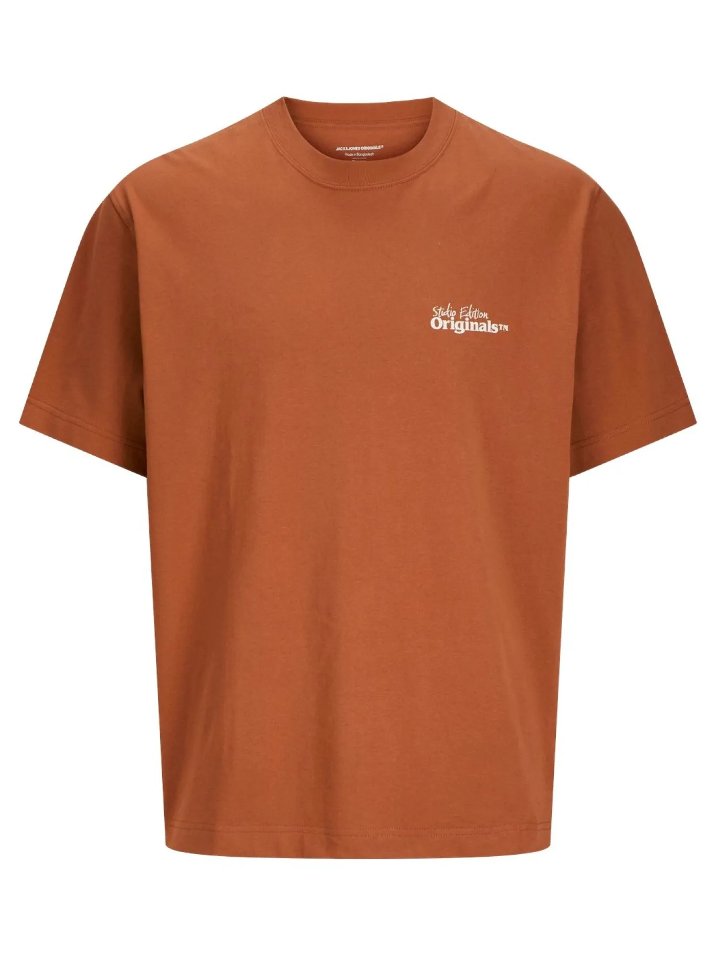 JORPAROS ELEMENT BACK TEE SS CREW J