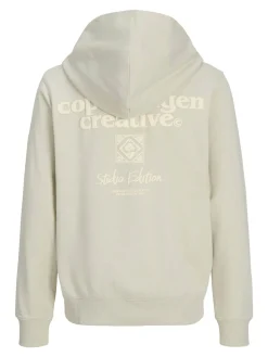 JORPAROS TYPE SWEAT HOOD BACK JNR