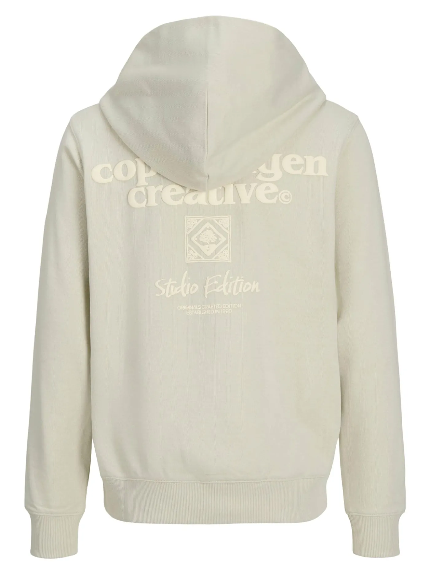 JORPAROS TYPE SWEAT HOOD BACK JNR