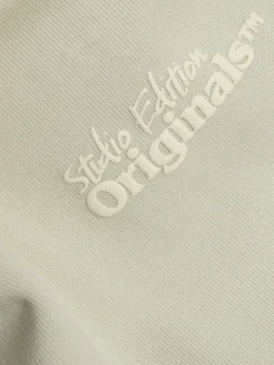 JORPAROS TYPE SWEAT HOOD BACK JNR