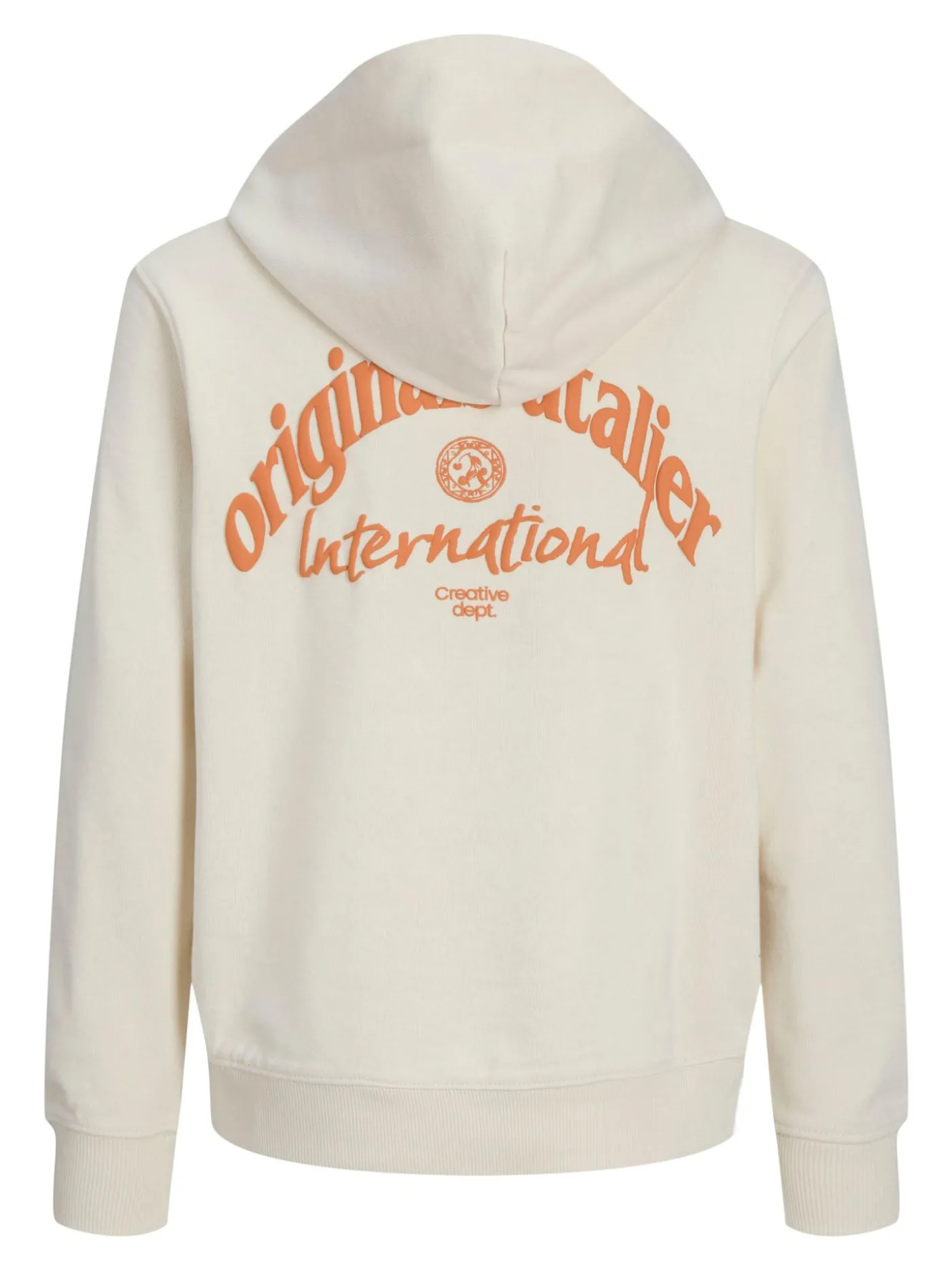 JORPAROS TYPE SWEAT HOOD BACK JNR