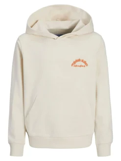 JORPAROS TYPE SWEAT HOOD BACK JNR