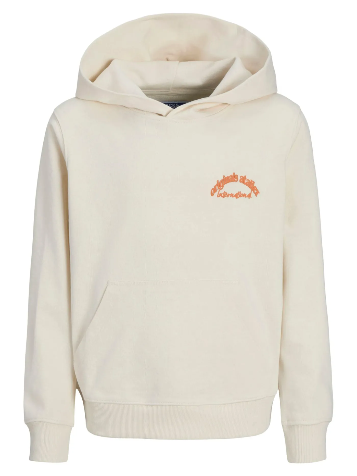 JORPAROS TYPE SWEAT HOOD BACK JNR