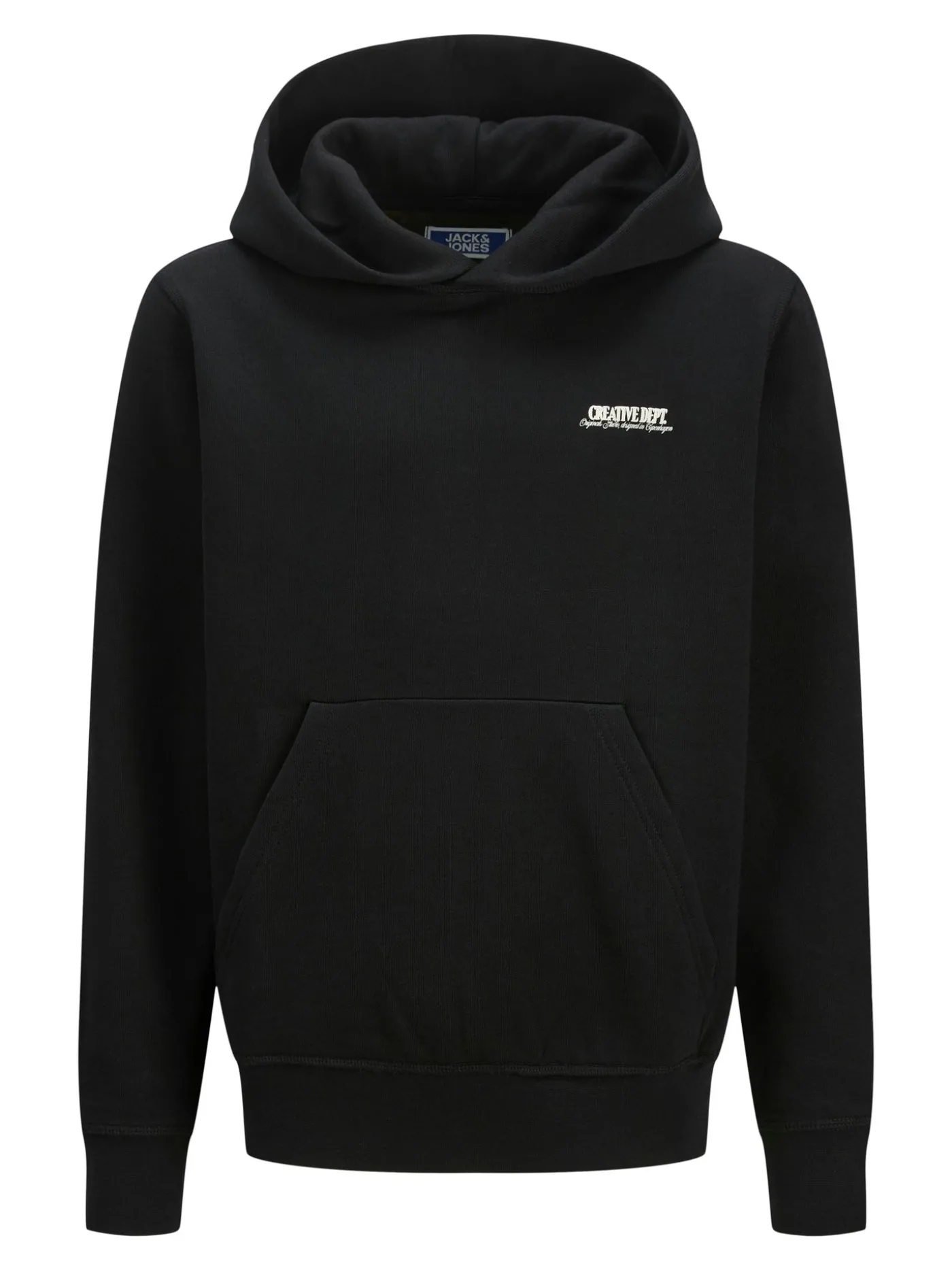 JORROXBURY BACK SWEAT HOOD LN JNR