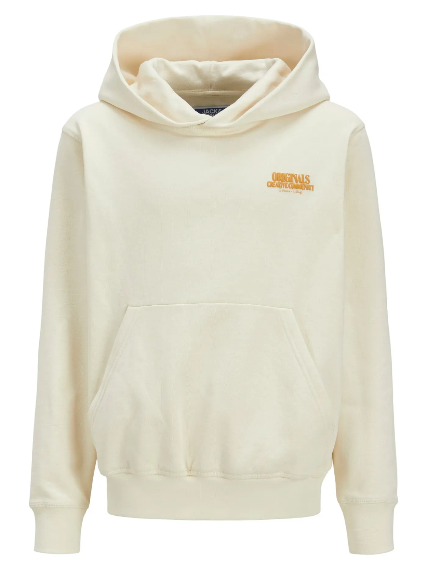 JORROXBURY BACK SWEAT HOOD LN JNR