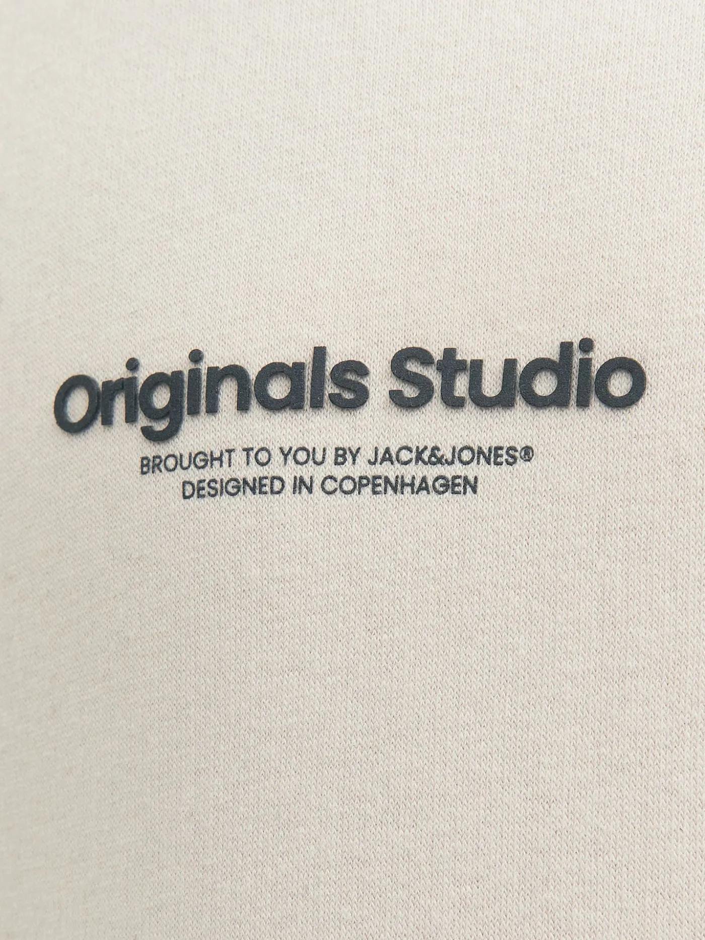 JORVESTERBRO SWEAT CREW NECK NOOS J