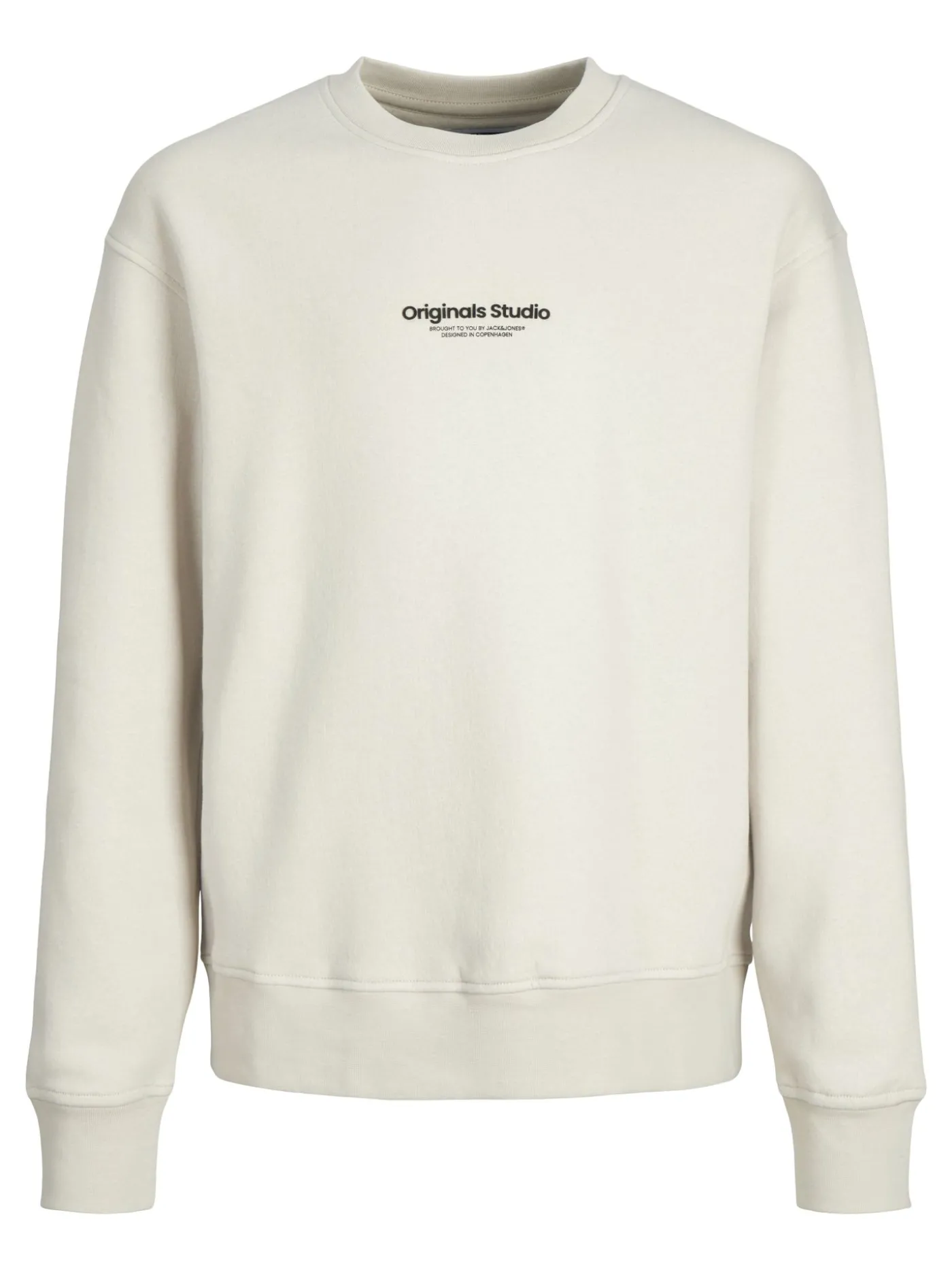 JORVESTERBRO SWEAT CREW NECK NOOS J