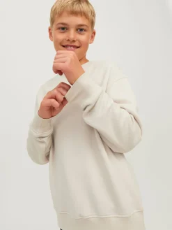 JORVESTERBRO SWEAT CREW NECK NOOS J