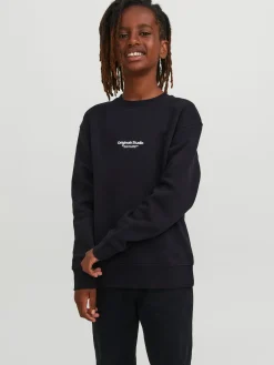 JORVESTERBRO SWEAT CREW NECK NOOS J