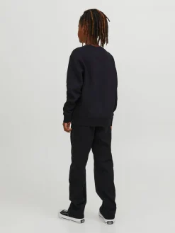 JORVESTERBRO SWEAT CREW NECK NOOS J