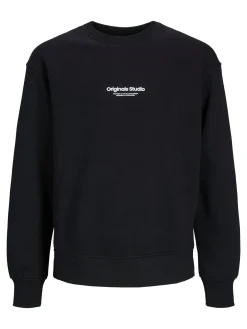 JORVESTERBRO SWEAT CREW NECK NOOS J