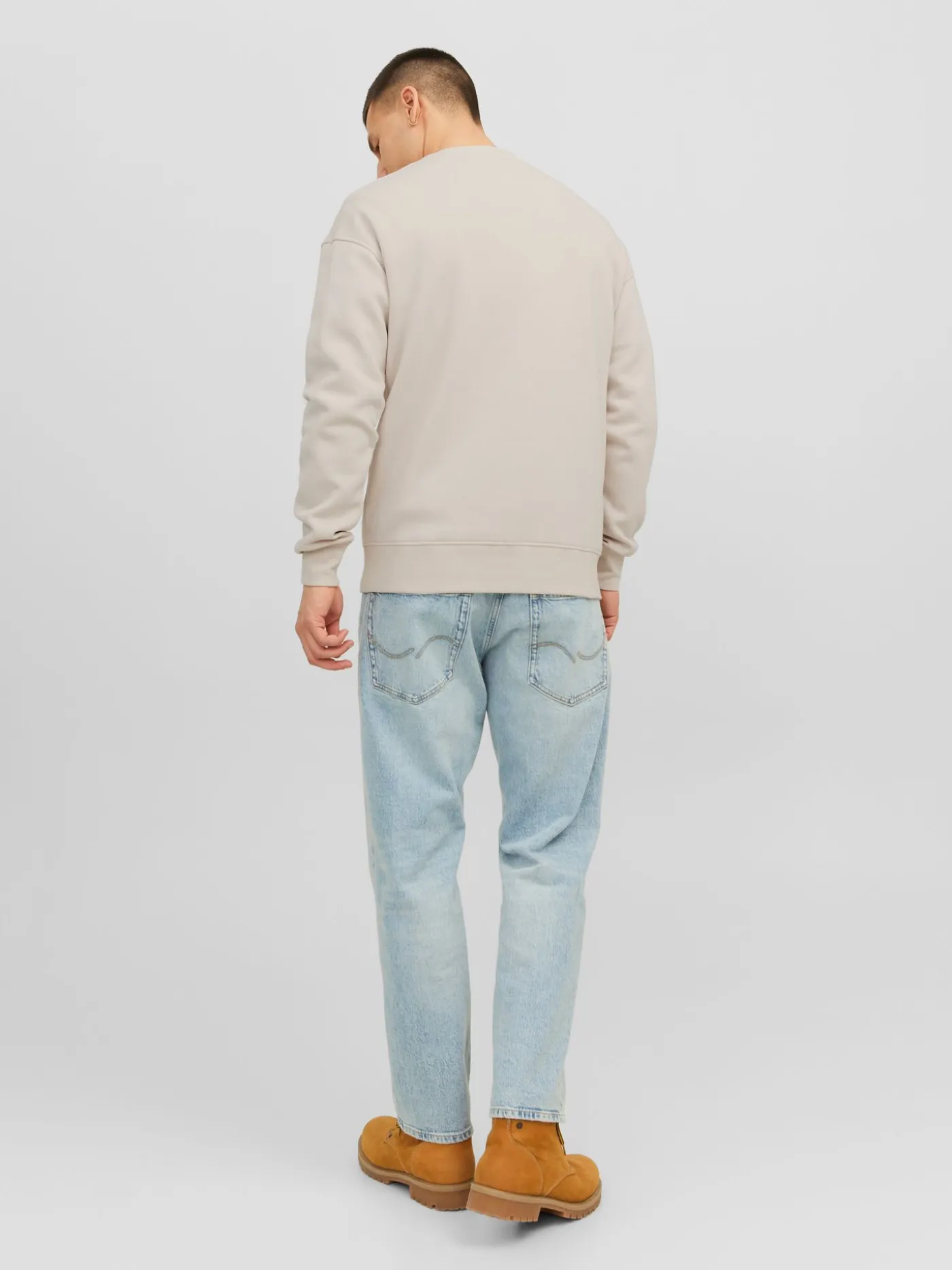 JORVESTERBRO SWEAT CREW NECK NOOS