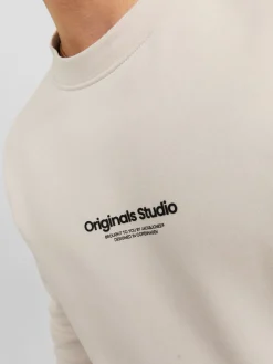 JORVESTERBRO SWEAT CREW NECK NOOS
