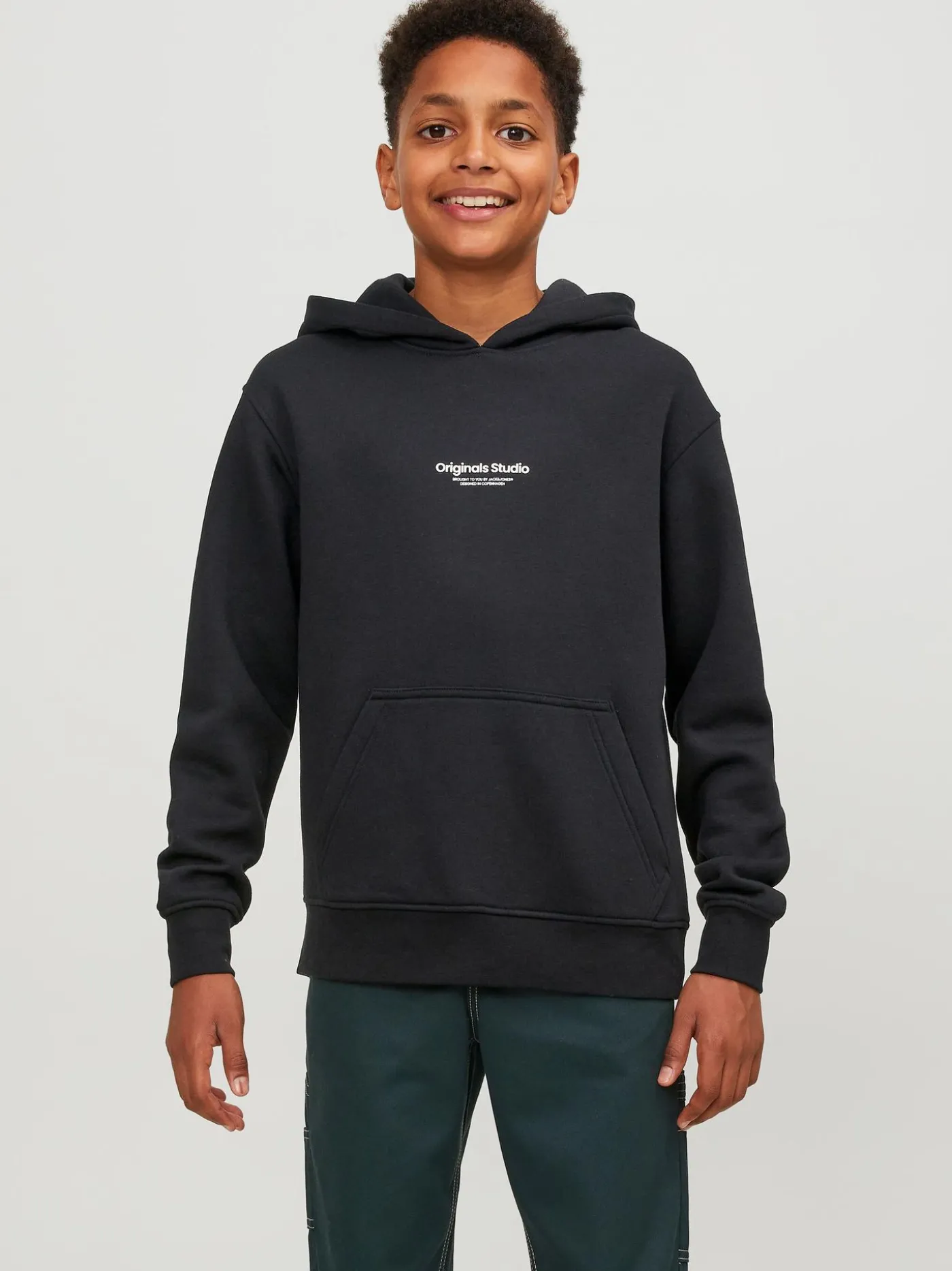 JORVESTERBRO SWEAT HOOD NOOS JNR