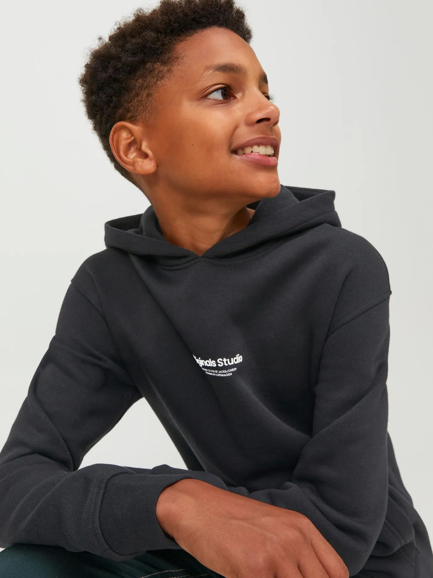 JORVESTERBRO SWEAT HOOD NOOS JNR