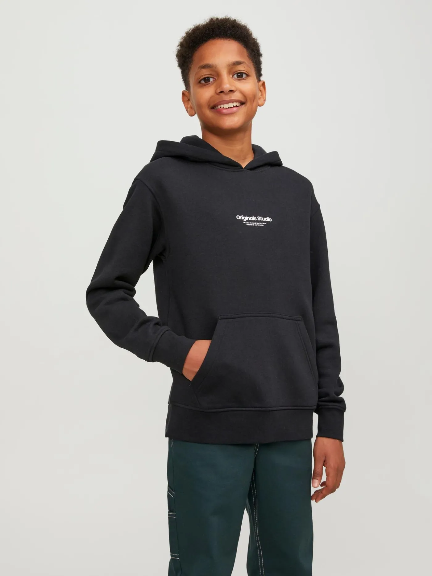 JORVESTERBRO SWEAT HOOD NOOS JNR