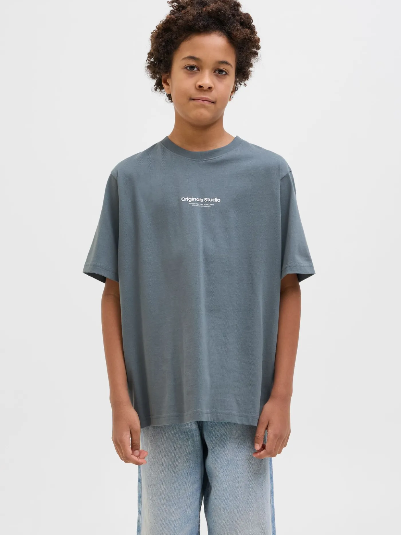 JORVESTERBRO TEE SS CREW NECK NOOS
