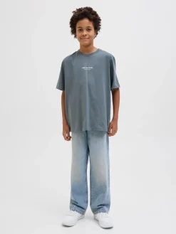 JORVESTERBRO TEE SS CREW NECK NOOS