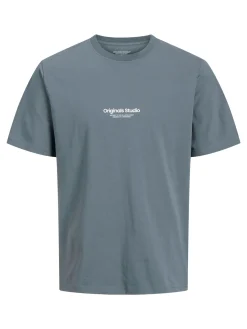 JORVESTERBRO TEE SS CREW NECK NOOS