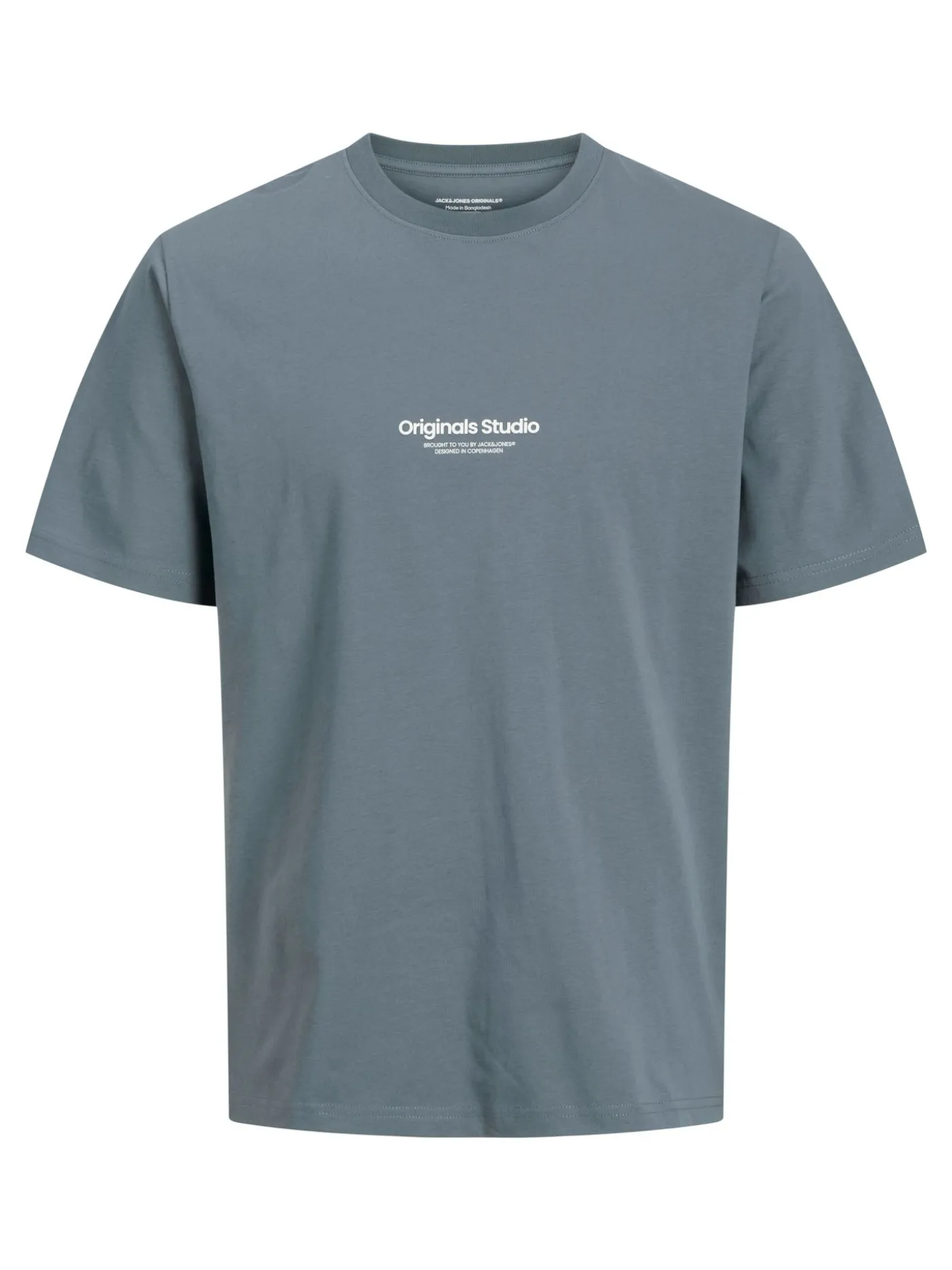 JORVESTERBRO TEE SS CREW NECK NOOS