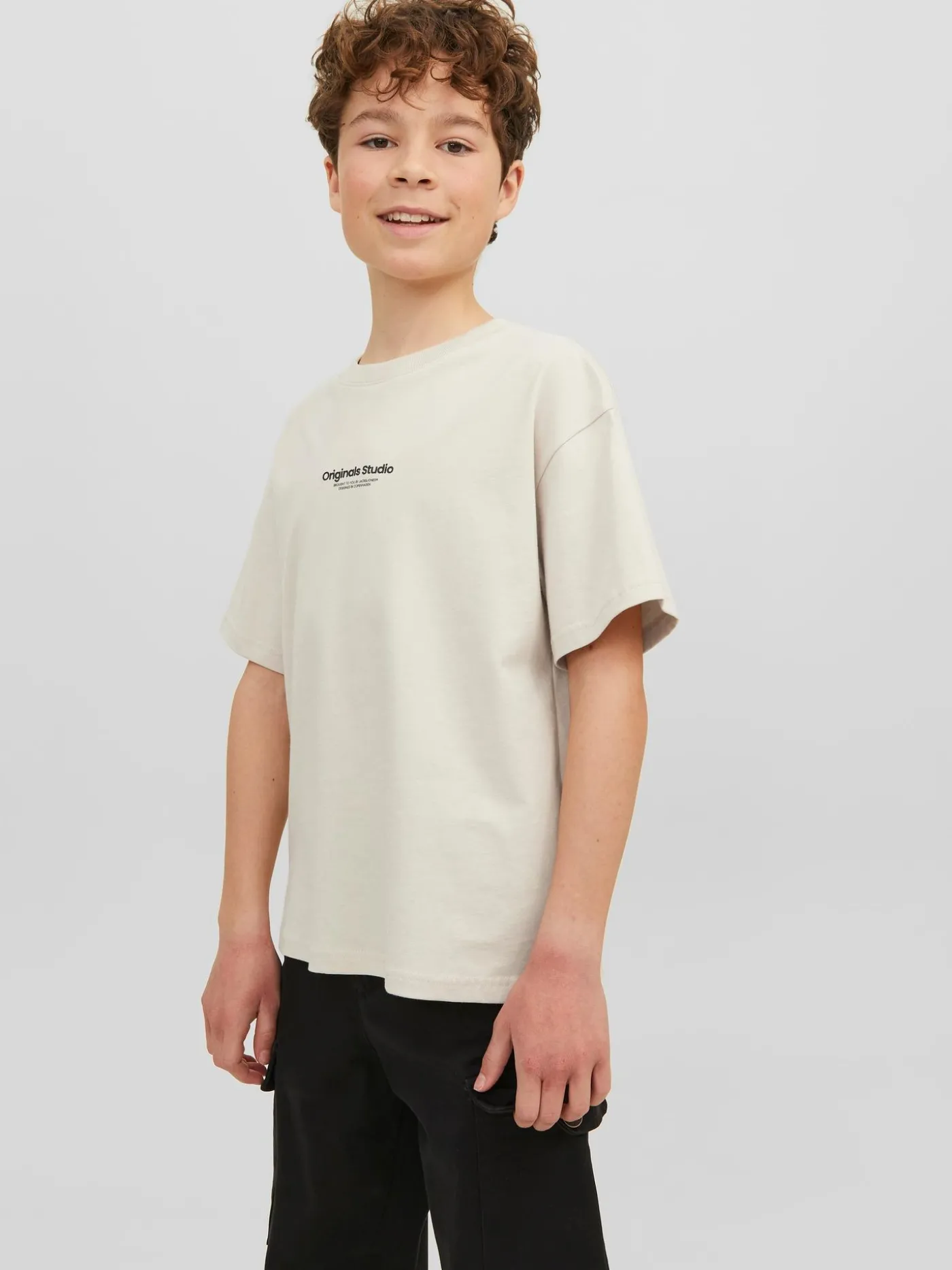 JORVESTERBRO TEE SS CREW NECK NOOS