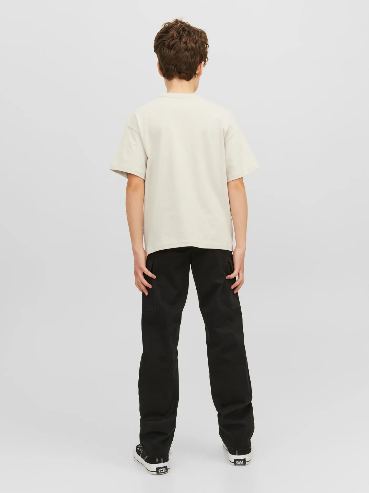 JORVESTERBRO TEE SS CREW NECK NOOS