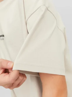 JORVESTERBRO TEE SS CREW NECK NOOS