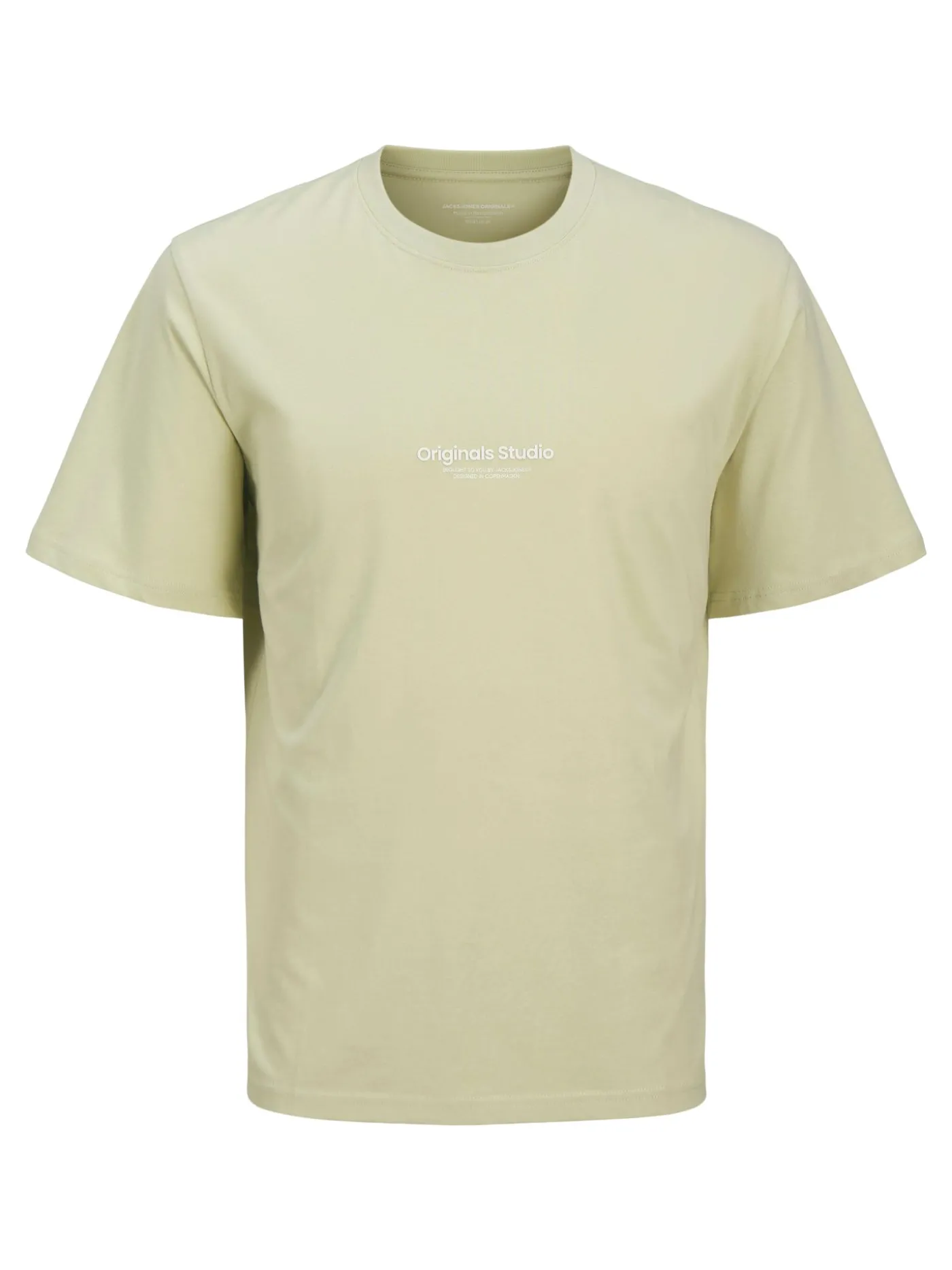 JORVESTERBRO TEE SS CREW NECK NOOS