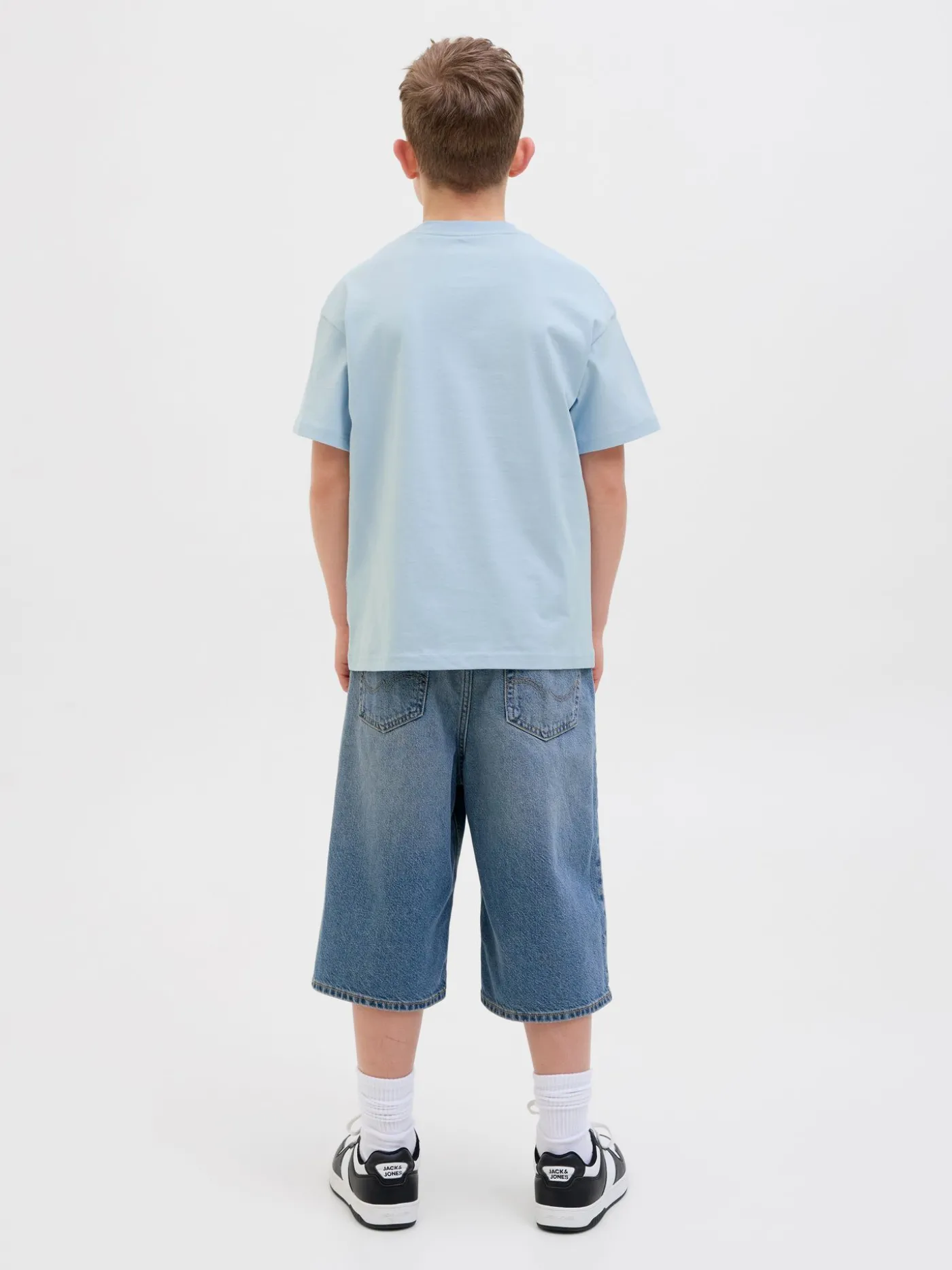 JORVESTERBRO TEE SS CREW NECK NOOS