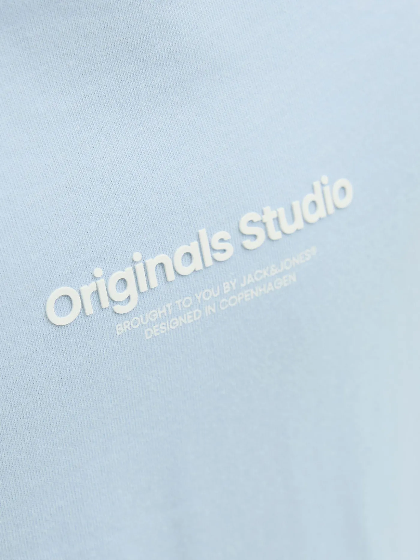 JORVESTERBRO TEE SS CREW NECK NOOS