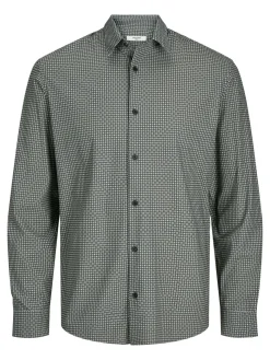 JPRBLAACTIVE STRETCH L/S SHIRT SN