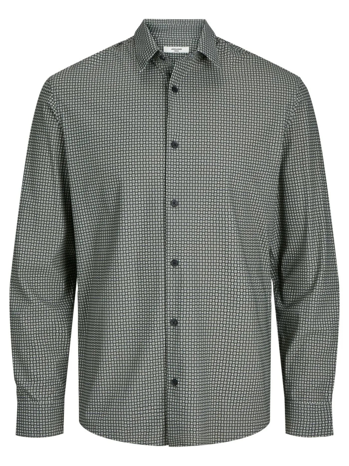 JPRBLAACTIVE STRETCH L/S SHIRT SN