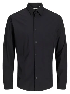 JPRBLAACTIVE STRETCH L/S SHIRT SN
