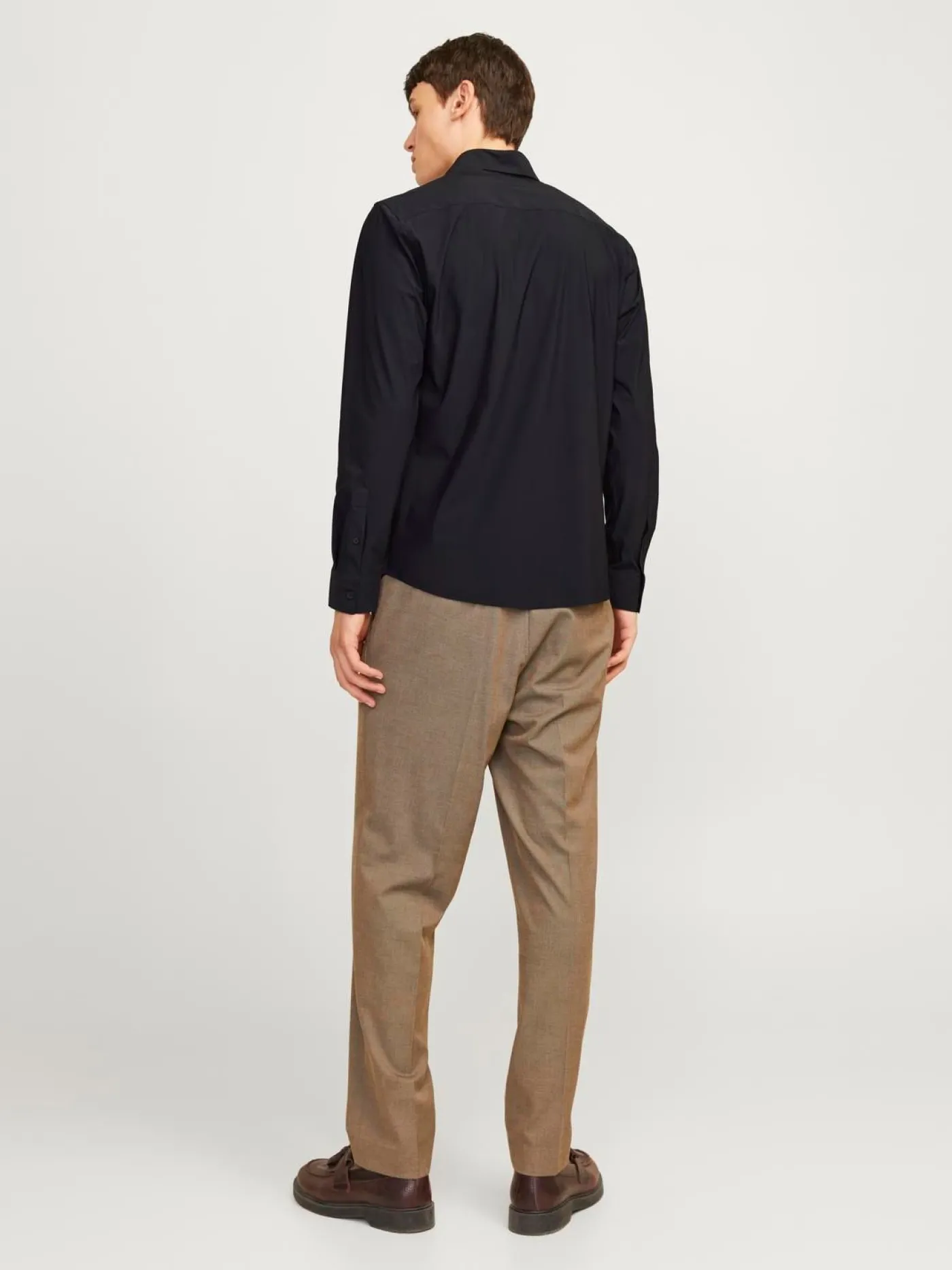 JPRBLAACTIVE STRETCH L/S SHIRT SN