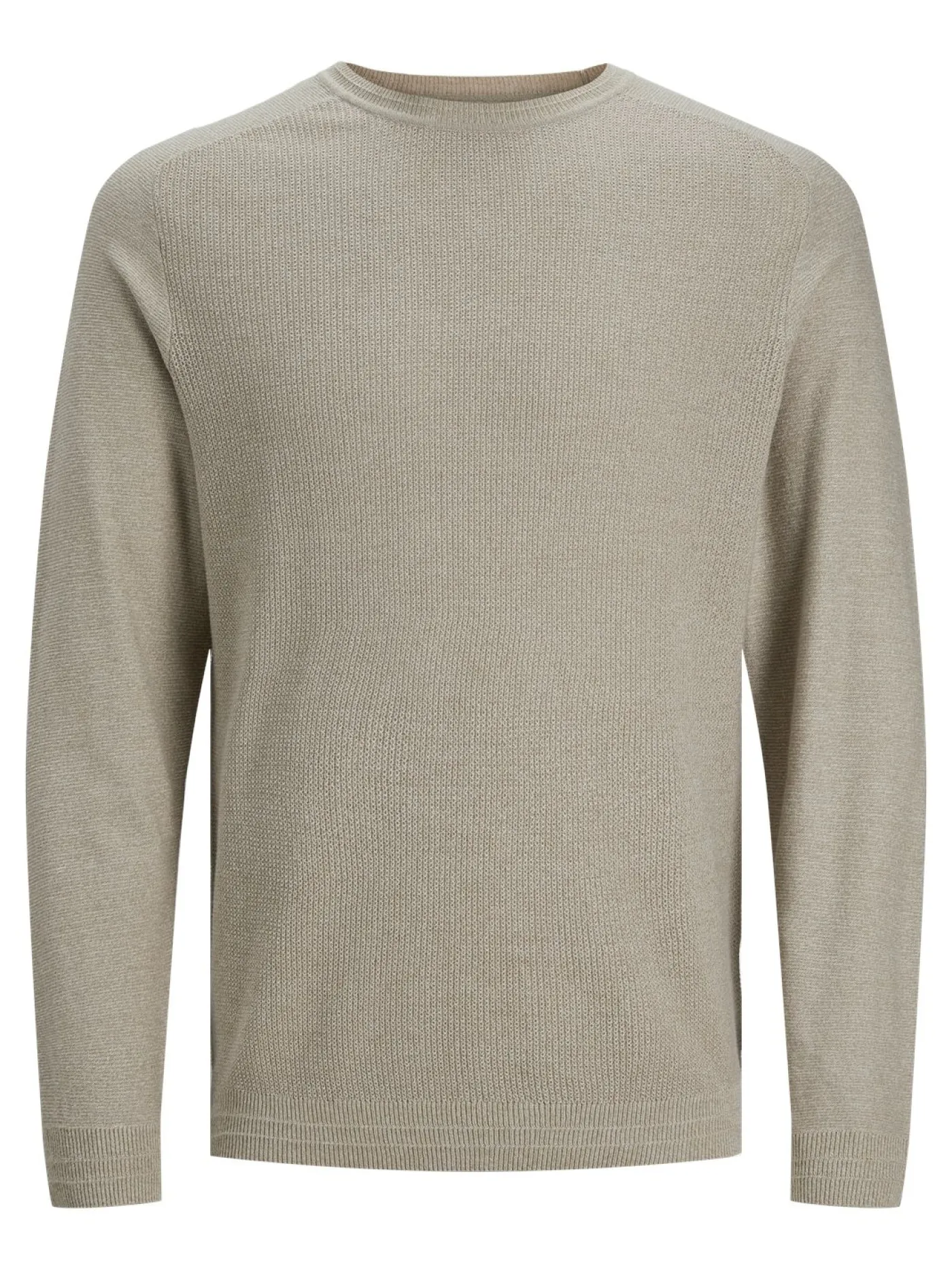 JPRBLAANDERSON KNIT STRUCTURE CREW