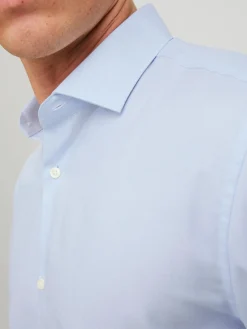 JPRBLAPARKER SHIRT L/S NOOS