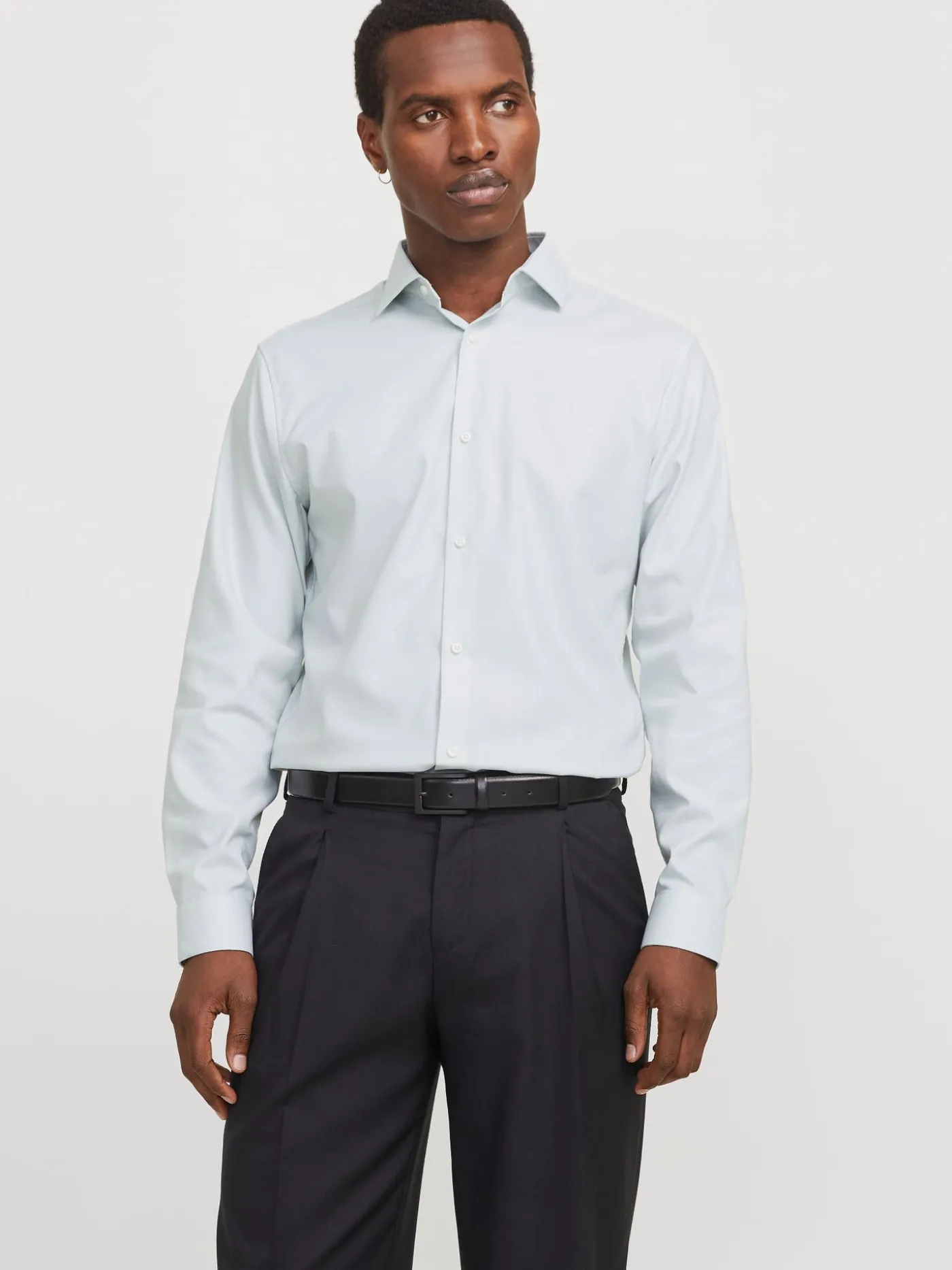 JPRBLAPARKER SHIRT L/S NOOS