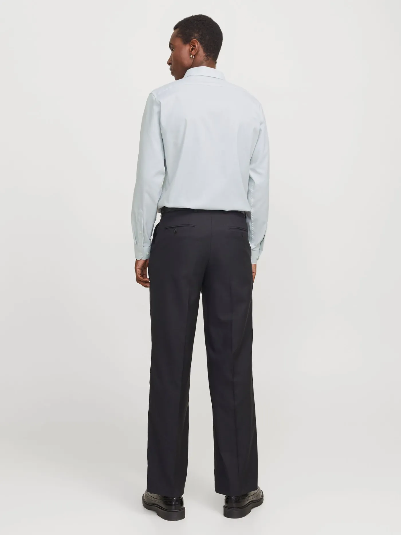 JPRBLAPARKER SHIRT L/S NOOS