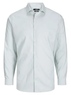 JPRBLAPARKER SHIRT L/S NOOS