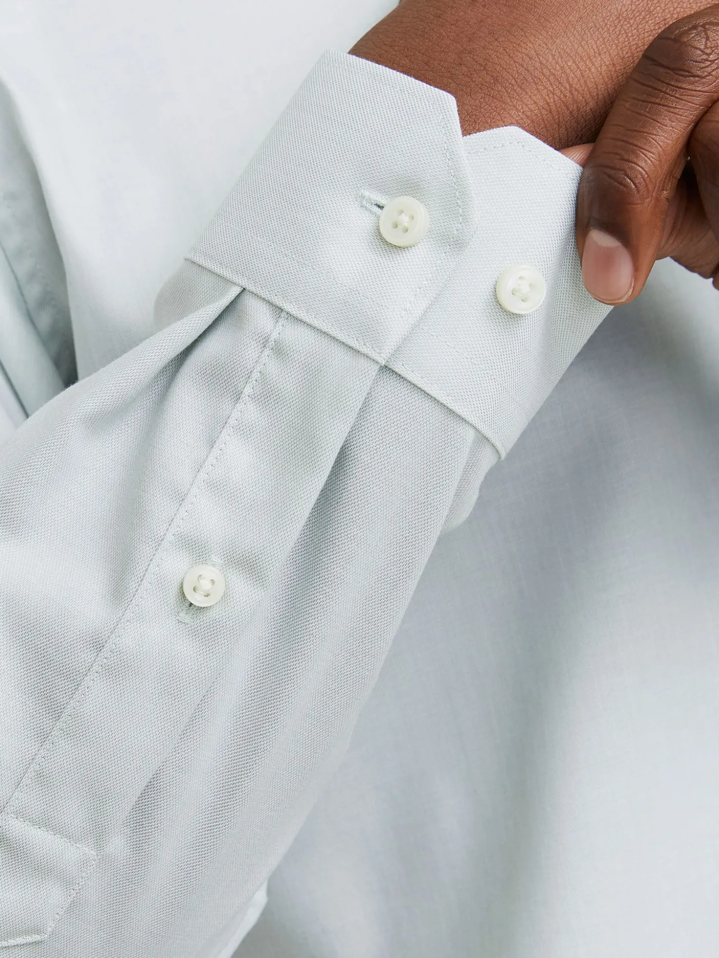 JPRBLAPARKER SHIRT L/S NOOS