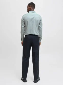 JPRBLAPARKER SHIRT L/S NOOS