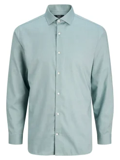 JPRBLAPARKER SHIRT L/S NOOS