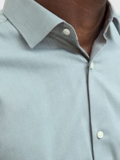 JPRBLAPARKER SHIRT L/S NOOS